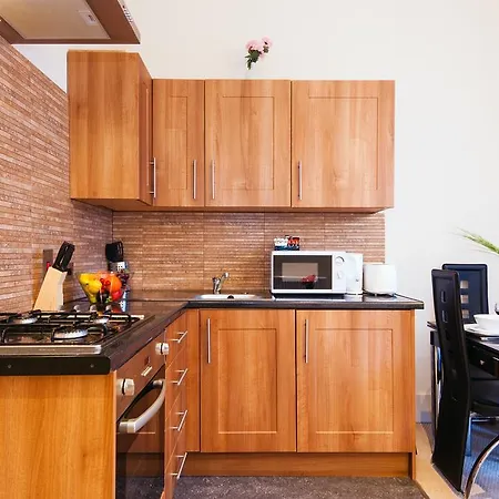 Elicia'S South Kensington Apartment Лондон Экстерьер фото