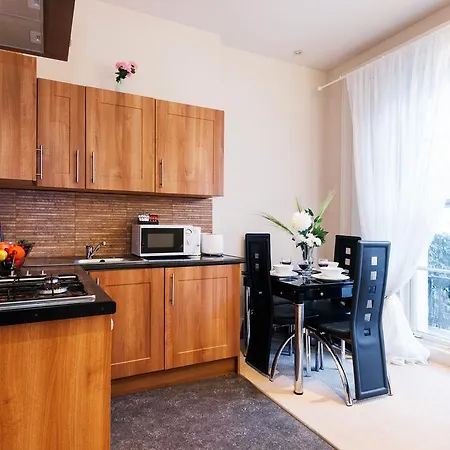 Elicia'S South Kensington Apartment Лондон Экстерьер фото