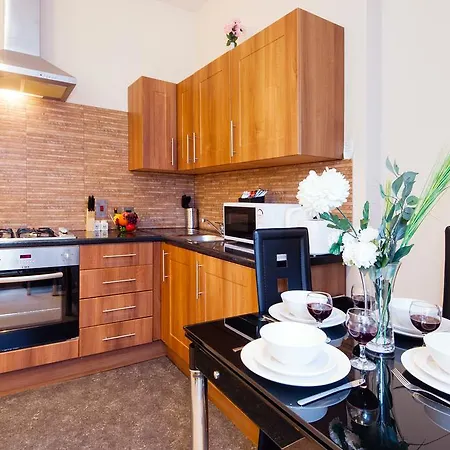 Elicia'S South Kensington Apartment Лондон Экстерьер фото