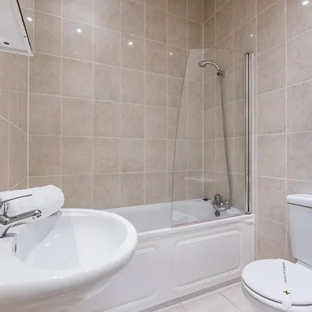 Elicia'S South Kensington Apartment Лондон Экстерьер фото