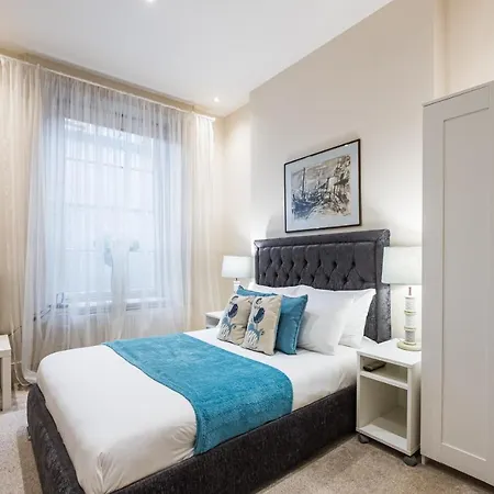 Elicia'S South Kensington Apartment Лондон Экстерьер фото
