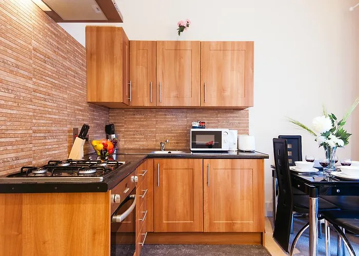 Elicia\'S South Kensington Apartment