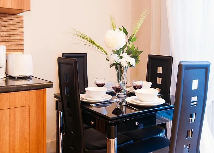 Elicia\'S South Kensington Apartment