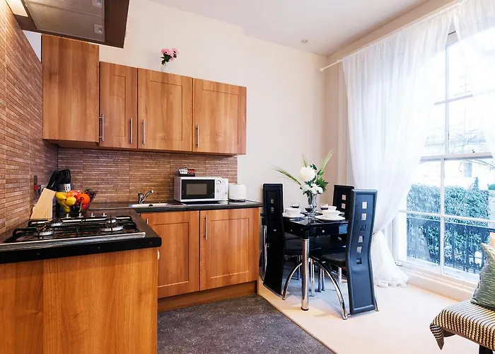 Elicia\'S South Kensington Apartment