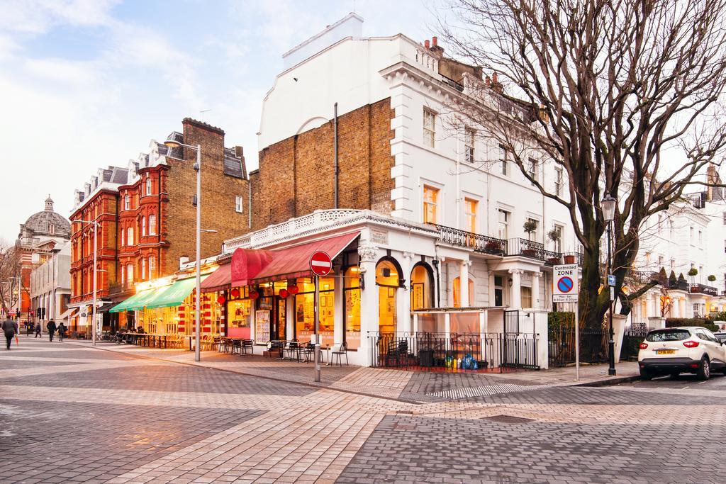 Elicia's South Kensington * Londra